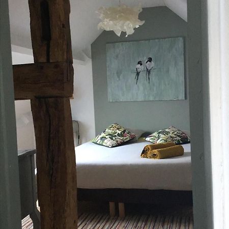 Une Maison A La Campagne Beaune-la-Rolande Ngoại thất bức ảnh