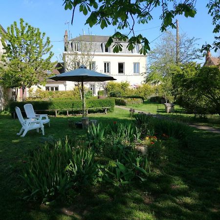 Une Maison A La Campagne Beaune-la-Rolande Ngoại thất bức ảnh