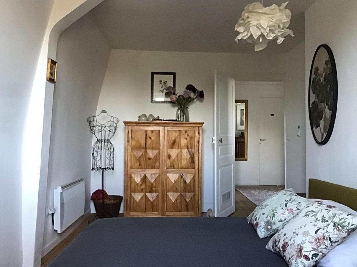 Une Maison A La Campagne Beaune-la-Rolande Ngoại thất bức ảnh