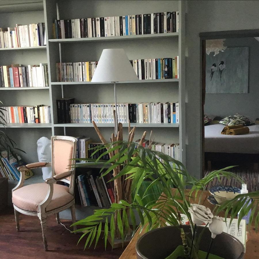 Une Maison A La Campagne Beaune-la-Rolande Ngoại thất bức ảnh