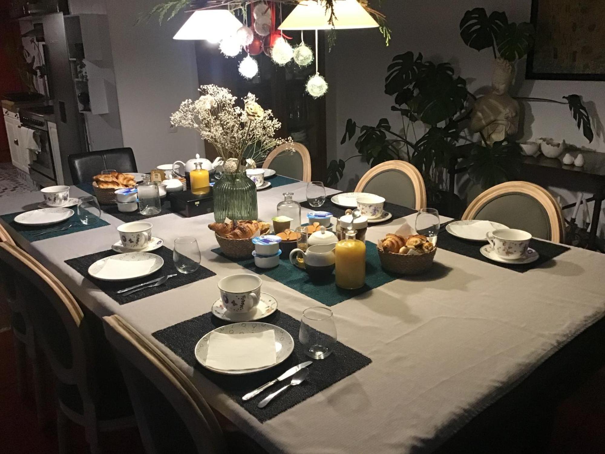 Une Maison A La Campagne Beaune-la-Rolande Ngoại thất bức ảnh
