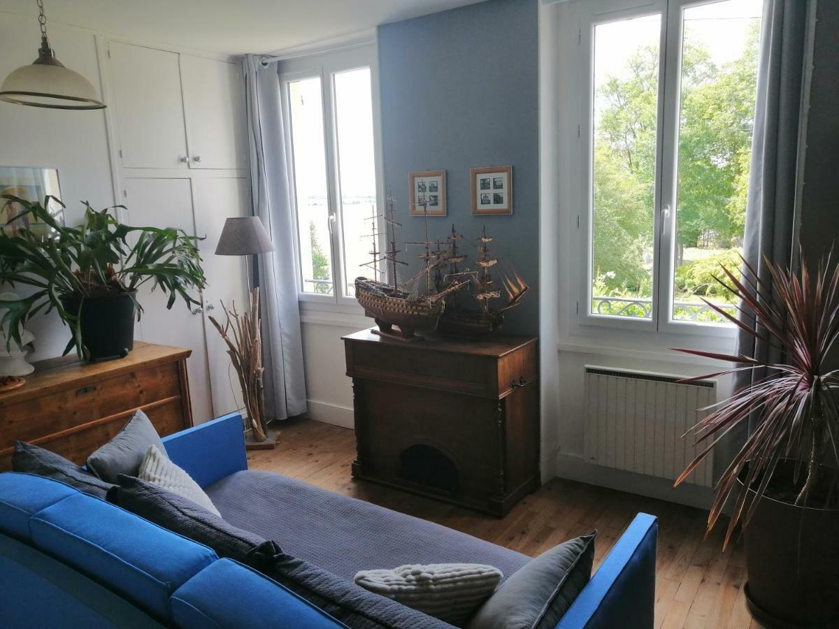 Une Maison A La Campagne Beaune-la-Rolande Ngoại thất bức ảnh