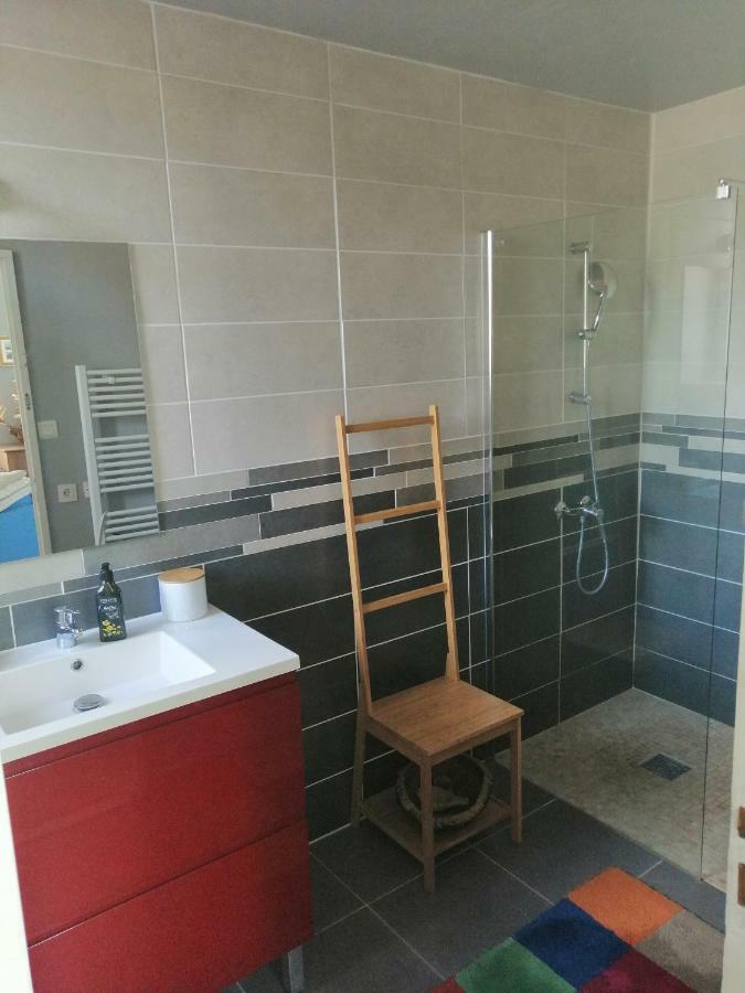 Une Maison A La Campagne Beaune-la-Rolande Ngoại thất bức ảnh